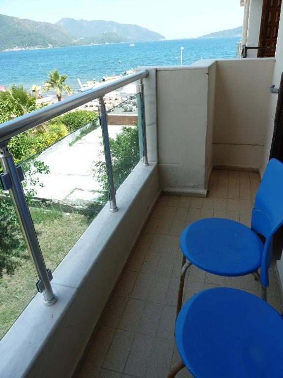 La Vita Beach Hotel マルマリス エクステリア 写真
